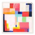 Picture of Vibrant Mosaic III _GroupedProduct_Square_Unframed_Print_Only_