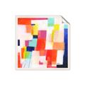 Picture of Vibrant Mosaic IV _GroupedProduct_Square_Unframed_Print_Only_