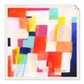 Picture of Vibrant Mosaic IV _GroupedProduct_Square_Unframed_Print_Only_