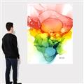 Picture of Burst of Hues II _GroupedProduct_Rectangle_Portrait_Canvas_