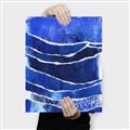 Picture of Oceans Whisper II _GroupedProduct_Rectangle_Portrait_Canvas_