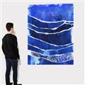 Picture of Oceans Whisper II _GroupedProduct_Rectangle_Portrait_Canvas_