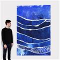 Picture of Oceans Whisper II _GroupedProduct_Rectangle_Portrait_Canvas_