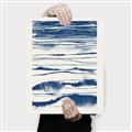 Picture of Faded Tides I _GroupedProduct_Rectangle_Portrait_Canvas_