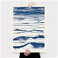 Picture of Faded Tides I _GroupedProduct_Rectangle_Portrait_Canvas_