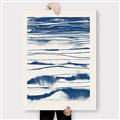 Picture of Faded Tides I _GroupedProduct_Rectangle_Portrait_Canvas_
