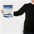 Picture of Faded Tides II _GroupedProduct_Rectangle_Portrait_Canvas_