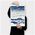 Picture of Faded Tides II _GroupedProduct_Rectangle_Portrait_Canvas_
