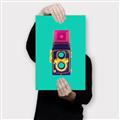 Picture of Hued Harmony I _GroupedProduct_Rectangle_Portrait_Canvas_