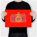 Picture of Luminous Snapshot _GroupedProduct_Rectangle_Landscape_Canvas_