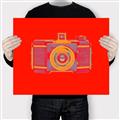 Picture of Luminous Snapshot _GroupedProduct_Rectangle_Landscape_Canvas_