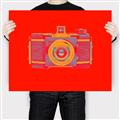 Picture of Luminous Snapshot _GroupedProduct_Rectangle_Landscape_Canvas_
