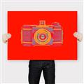 Picture of Luminous Snapshot _GroupedProduct_Rectangle_Landscape_Canvas_