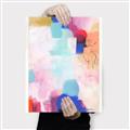 Picture of Euphoria in Color _GroupedProduct_Rectangle_Portrait_Canvas_