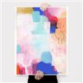 Picture of Euphoria in Color _GroupedProduct_Rectangle_Portrait_Canvas_