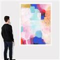 Picture of Euphoria in Color _GroupedProduct_Rectangle_Portrait_Canvas_