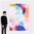 Picture of Euphoria in Color _GroupedProduct_Rectangle_Portrait_Canvas_