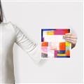 Picture of Vibrant Mosaic I _GroupedProduct_Square_Canvas_