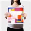 Picture of Vibrant Mosaic I _GroupedProduct_Square_Canvas_