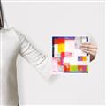 Picture of Vibrant Mosaic II _GroupedProduct_Square_Canvas_