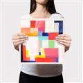 Picture of Vibrant Mosaic III _GroupedProduct_Square_Canvas_