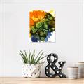 Picture of Burst of Hues I _GroupedProduct_Rectangle_Portrait_Canvas_