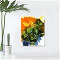 Picture of Burst of Hues I _GroupedProduct_Rectangle_Portrait_Canvas_