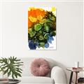 Picture of Burst of Hues I _GroupedProduct_Rectangle_Portrait_Canvas_