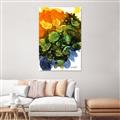 Picture of Burst of Hues I _GroupedProduct_Rectangle_Portrait_Canvas_