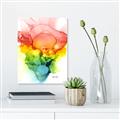Picture of Burst of Hues II _GroupedProduct_Rectangle_Portrait_Canvas_
