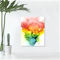 Picture of Burst of Hues II _GroupedProduct_Rectangle_Portrait_Canvas_