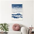Picture of Faded Tides II _GroupedProduct_Rectangle_Portrait_Canvas_
