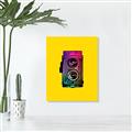 Picture of Hued Harmony II _GroupedProduct_Rectangle_Portrait_Canvas_