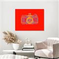 Picture of Luminous Snapshot _GroupedProduct_Rectangle_Landscape_Canvas_