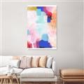 Picture of Euphoria in Color _GroupedProduct_Rectangle_Portrait_Canvas_