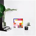 Picture of Vibrant Mosaic I _GroupedProduct_Square_Canvas_