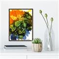 Picture of Burst of Hues I _GroupedProduct_Rectangle_Portrait_Canvas_Framed_