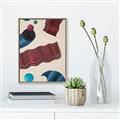 Picture of Form and Function I _GroupedProduct_Rectangle_Portrait_Canvas_Framed_