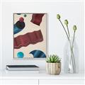Picture of Form and Function I _GroupedProduct_Rectangle_Portrait_Canvas_Framed_