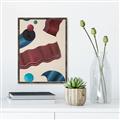 Picture of Form and Function I _GroupedProduct_Rectangle_Portrait_Canvas_Framed_