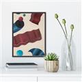 Picture of Form and Function I _GroupedProduct_Rectangle_Portrait_Canvas_Framed_