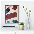 Picture of Form and Function I _GroupedProduct_Rectangle_Portrait_Canvas_Framed_