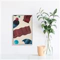 Picture of Form and Function I _GroupedProduct_Rectangle_Portrait_Canvas_Framed_