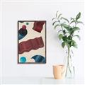 Picture of Form and Function I _GroupedProduct_Rectangle_Portrait_Canvas_Framed_