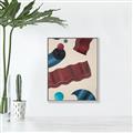 Picture of Form and Function I _GroupedProduct_Rectangle_Portrait_Canvas_Framed_