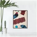 Picture of Form and Function I _GroupedProduct_Rectangle_Portrait_Canvas_Framed_