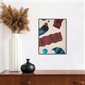 Picture of Form and Function I _GroupedProduct_Rectangle_Portrait_Canvas_Framed_