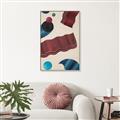 Picture of Form and Function I _GroupedProduct_Rectangle_Portrait_Canvas_Framed_