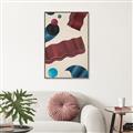 Picture of Form and Function I _GroupedProduct_Rectangle_Portrait_Canvas_Framed_