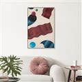 Picture of Form and Function I _GroupedProduct_Rectangle_Portrait_Canvas_Framed_